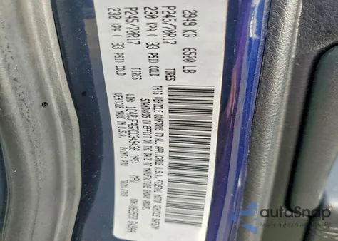 2012 Jeep Grand Cherokee Laredo from USA, damaged, VIN 1C4RJFAG7CC349436